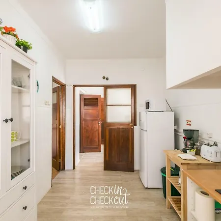Lejlighed Checkincheckout - City Center 1 *