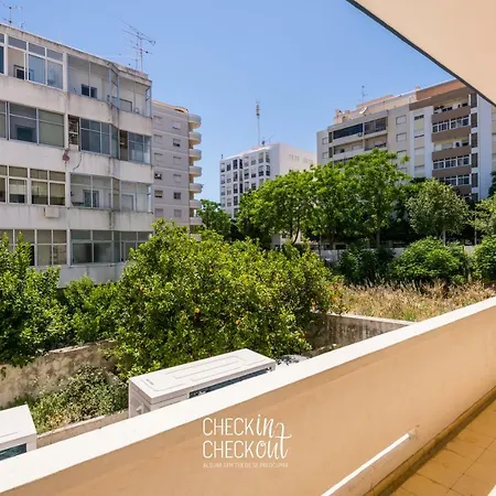 Checkincheckout - City Center 1 * Loulé