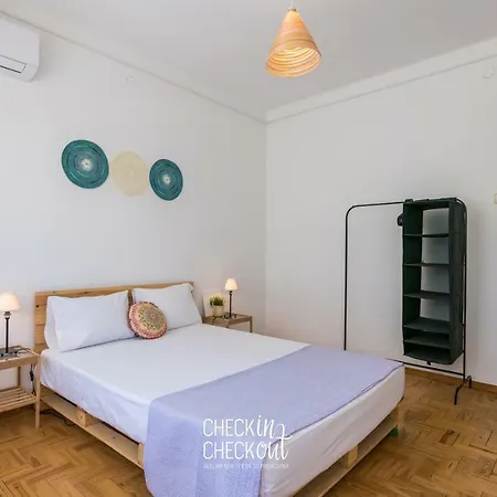 Checkincheckout - City Center 1 Apartman