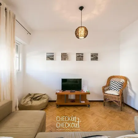 Checkincheckout - City Center 1 * Loulé